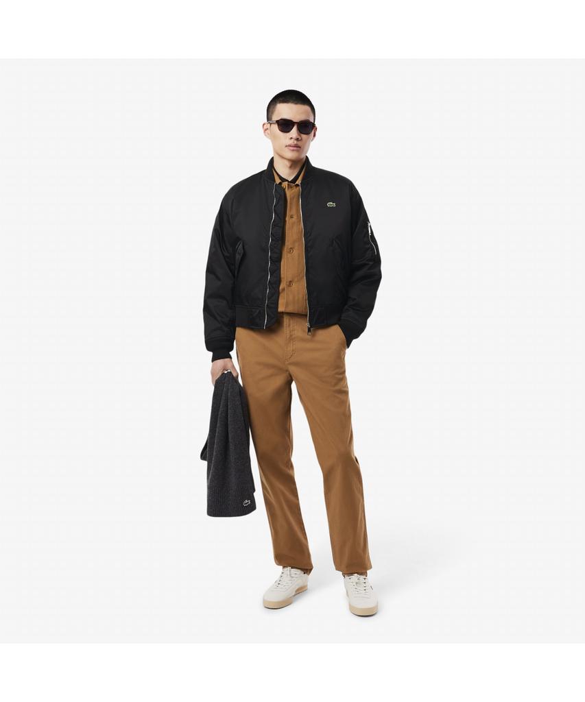 Lacoste Men'S Ma-1 Padded Blouson Bh7165-55N 031
