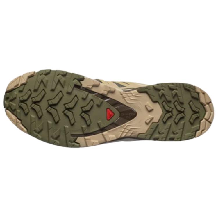 SALOMON XA Pro 3D V9 Deep Lichen Green Unisex Sneakers Safari Dark-Earth L47583300