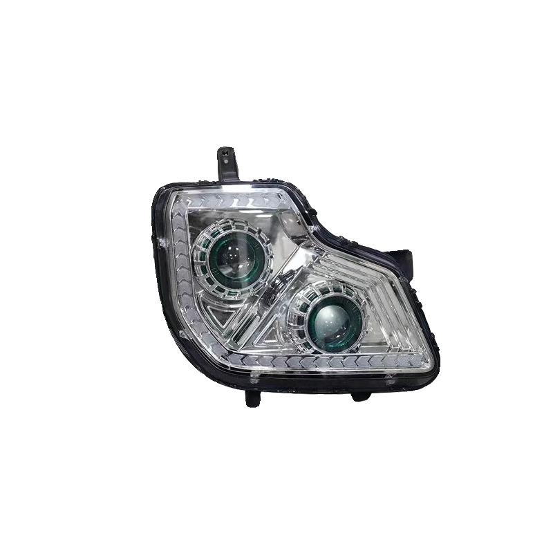 Dongfeng Tianlong Dalishen VL Headlight Assembly with Super Bright Laser Lens LED Standard