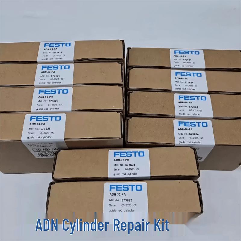 Lei Qi ADN Cylinder Repair Kit CN plug (adapter included)