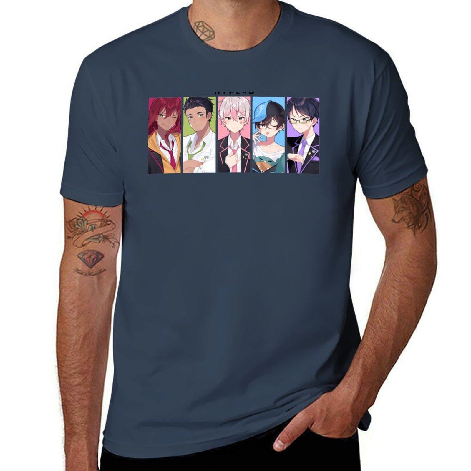We are HYPES TShirt Big and Tall Gym TShirt S