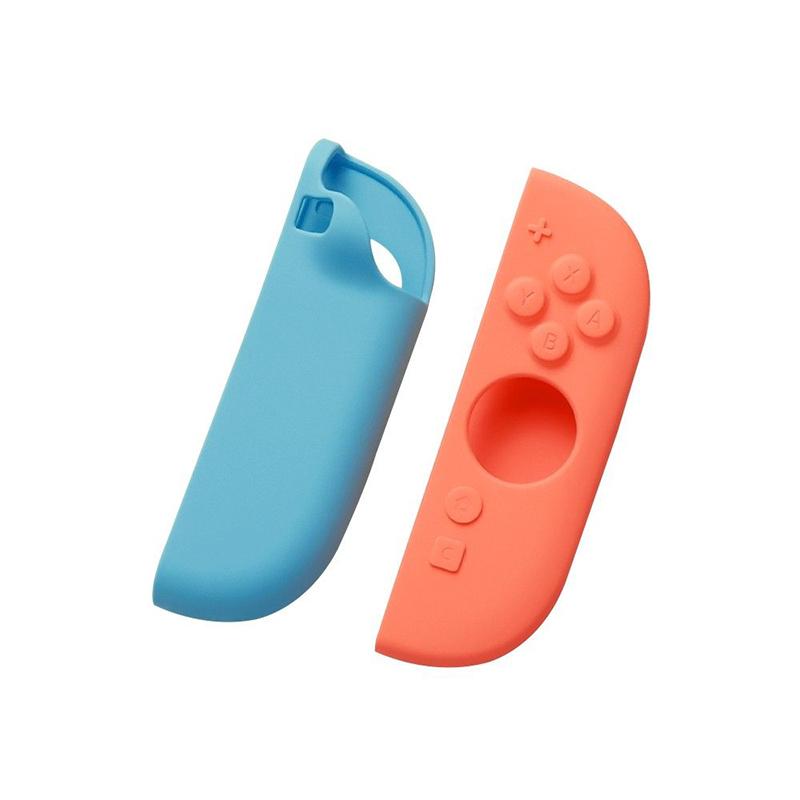 Soft Silicone Protective Case For Switch 2 Scratch & Shock Protection For Joypad 2 Perfect Fit Multicolor 2026
