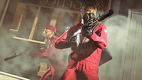 Grand Theft Auto V (Importversion: Nordamerika) - PS5