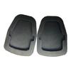 Antiwear Rubber Clutch Brake Pedal Cover Sleeve Protectors for Forester Enhances Driving Control and Comfort 36015GA111
