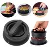 Burger Patty Mold Non Stick Burger Press Meat Patty Mold Perfect Kitchen Tool for Beef Turkey Chicken Vegan Patties Barbecue Cooking