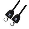 Auto Interior Organizers Hooks Car Back Seat Hook Headrest Hanger For Volkswagen Golf-5 6 7 MK6 Jetta Lavida Polo Tiguan Passat B5 B6 B7
