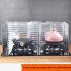Extra Large Aluminum Foil Kitchen Oil Splatter Guard