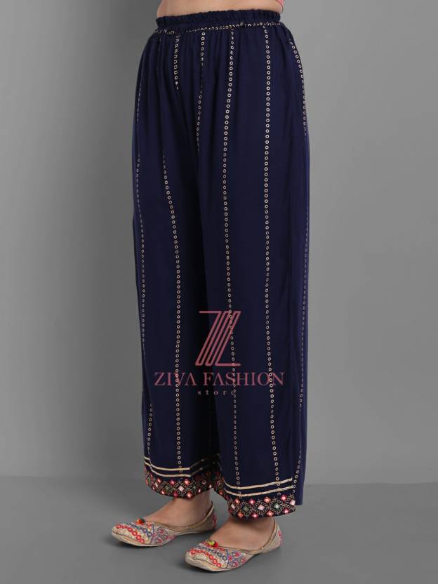 Women Designer Kurta Pant Dupatta Set Dress Indian Party Wear Top Tunic Salwar Suit Kurti