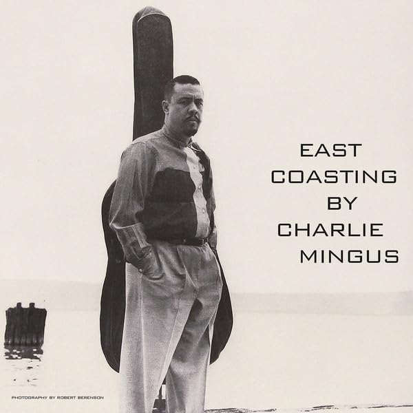 

LP Record CHARLES MINGUS - East Coasting SOW033 Sowing Records 2022 Europe Jazz