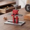 Cabinet Door Mounting Jig with Support ExpertGrade Base Adjustable for