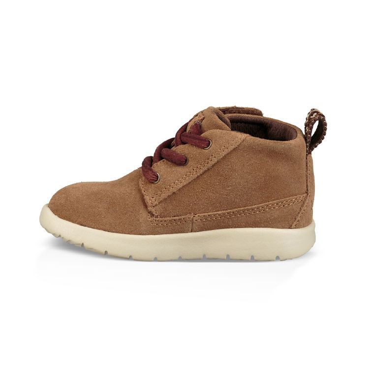 UGG Toddler Classic Ultra Mini Chestnut 1098455T-CHE 25