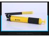 Fuyu 600CC Manual Grease Gun with Single Lever, Portable Labor-Saving Injector for Excavators