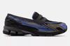 U1906LAR New Balance 1906L Black Metallic Blue (Men's)