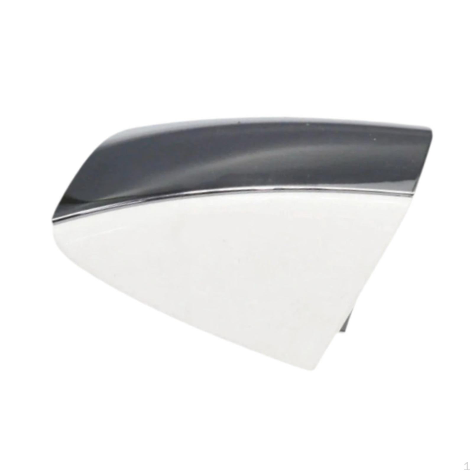 Rear Left Exterior Door Handle Driver Side Replaces Part for Optima 2016-2020