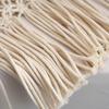 REWELL Cotton Rope Tassel Shoulder Bag