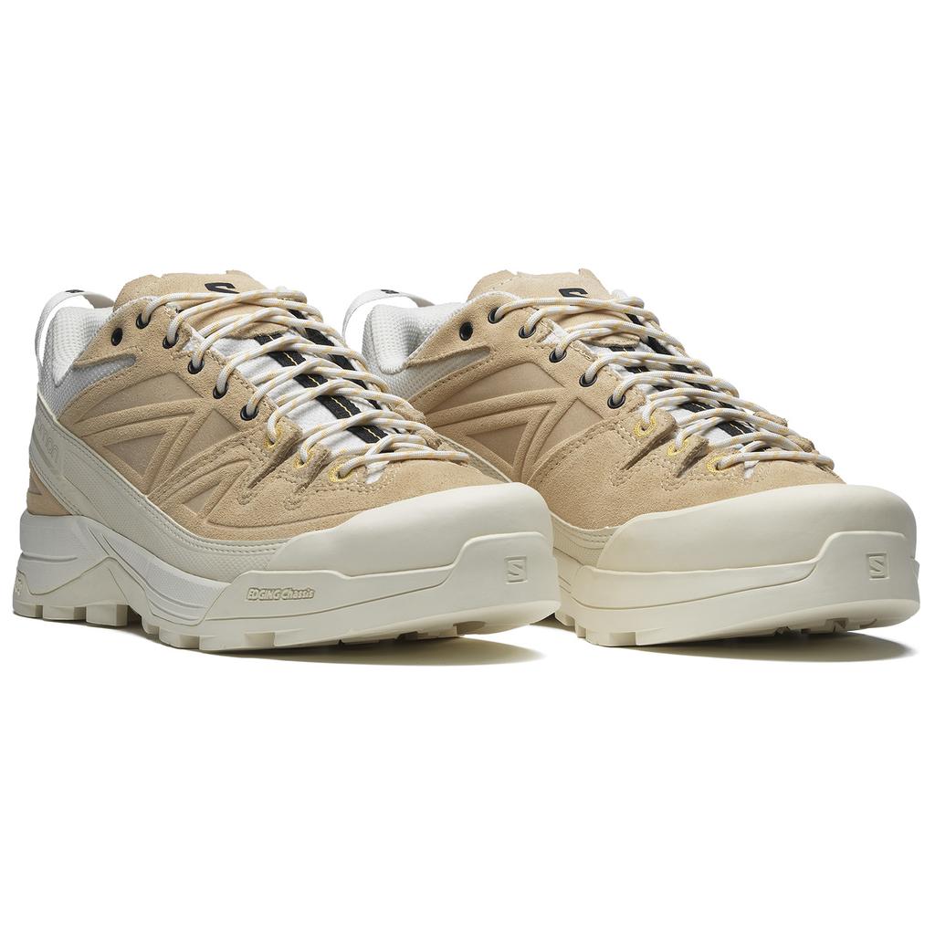 New SALOMON X-Alp Suede Sneakers 474314