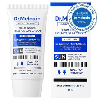 DR. Melaxin Hydro Ceramic Moisture Essence Sonnencreme, 1 Einheit, 50ml