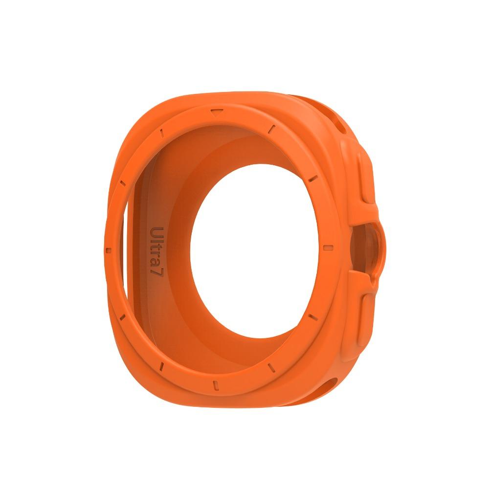 Watch Protective Case Cover For Samsung Watch Ultra 47mm SmartWatch Shockproof Screen Protector Shell