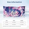 Elephant Theme Beach Towel Personalized Custom Name & Text Soft Quick Dry Beach Towel for Swimming Travel