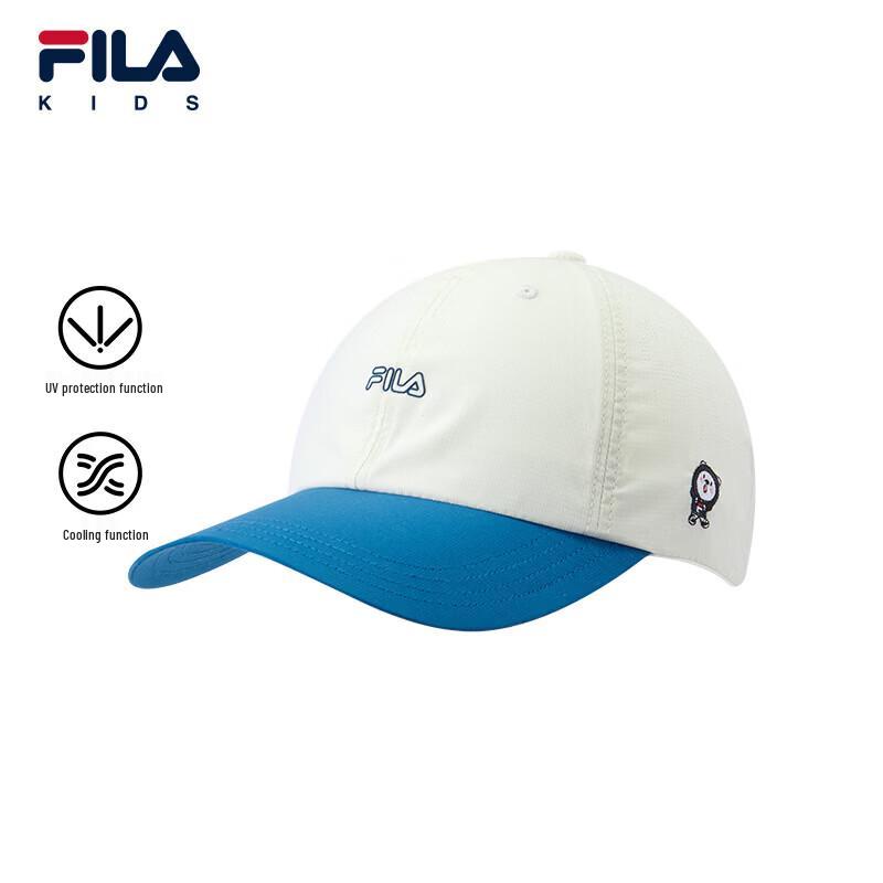 FILA Kids' Cooling Sun Protection Baseball Cap