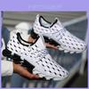 Elegant And Breathable Koudyen Sneakers For Men Ideal For Leisure And Sports