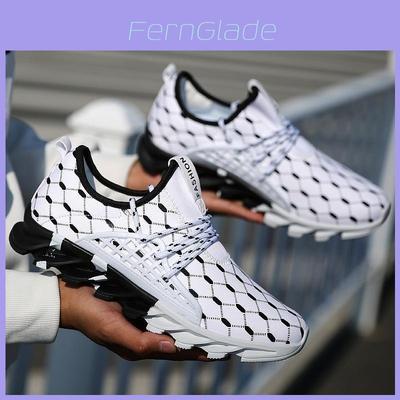 Elegant And Breathable Koudyen Sneakers For Men Ideal For Leisure And Sports