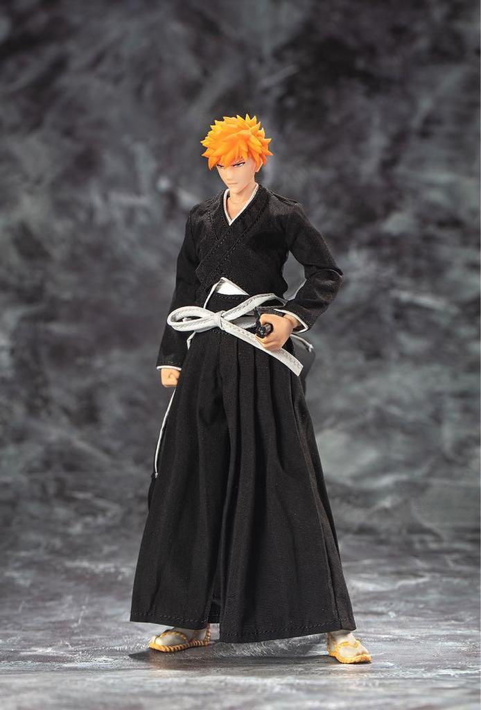 [USED] Bleach Action Figure Ichigo Kurosaki: The Hollow Within