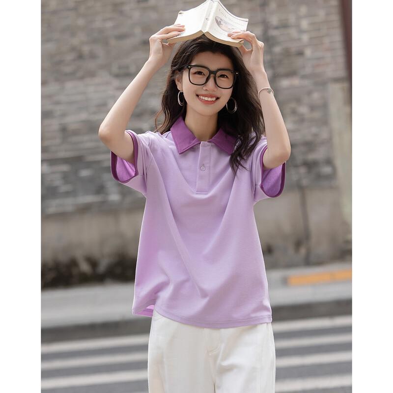 Women's Summer Polo T-Shirt
