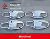 08-16 Toyota Land Cruiser LC200 Door Handle Cover & Bowl