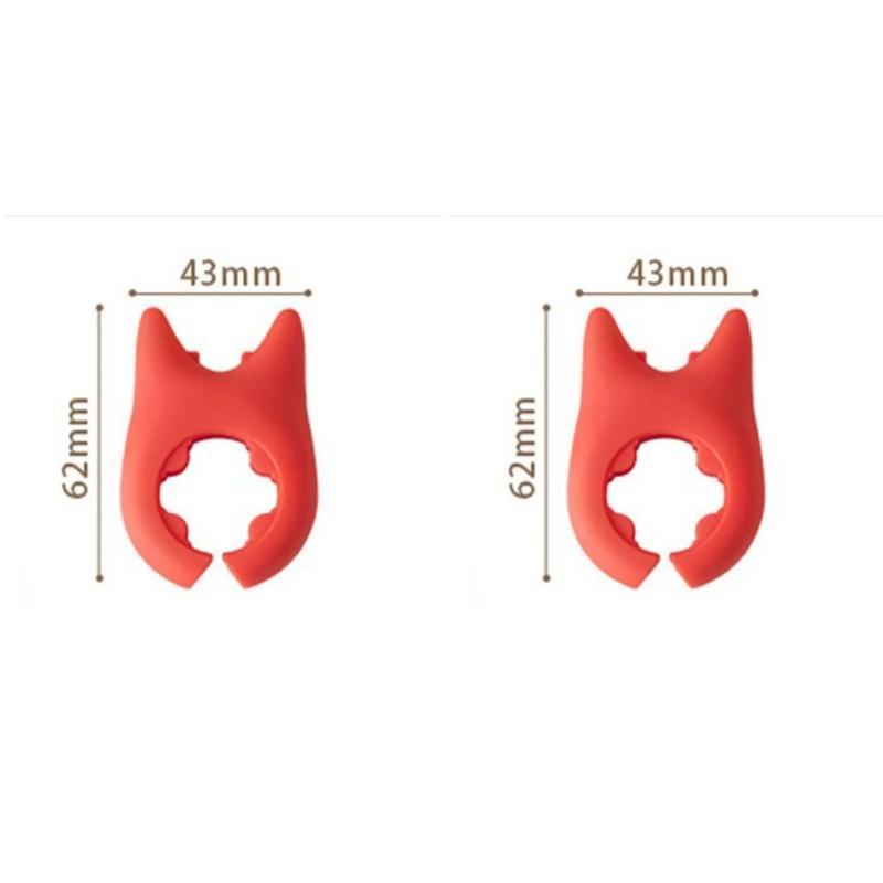 Creative Integrated Devil with Non Perforated Kitchen Stir Fry Vegetable  Anti Scalding and Overflow Pot Shovel Storage Rack