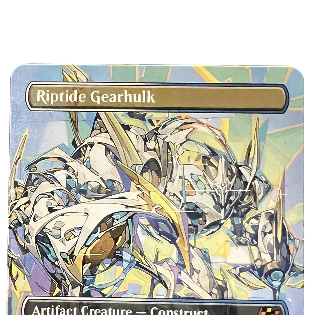 Chrome Mox Bone Mise Spg Ketramose Murktide Deflecting Sld Holo Tcg English Card Quality Board Trading Card Game
