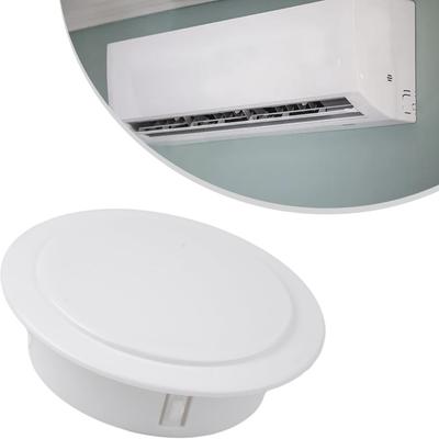 Decorative Cap Plastic Vent Wall Hole Cover Dust Barrier