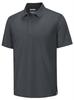 [TACVASEN] Men's Short-Sleeved Polo Shirt, Business Wear, Sweat-Wicking, Quick-Drying, Golf Wear, Tennis, Summer Wear, Cooling Touch, T-Shirt, Summer
