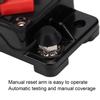 12V 30A 40A 60A Car Stereo Audio Resettable Inline Circuit Breaker Self recovery Fuse