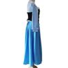 Atemberaubendes Arielle Meerjungfrau Kleid Cosplay Kostüme für Frauen Perfekt für Partys