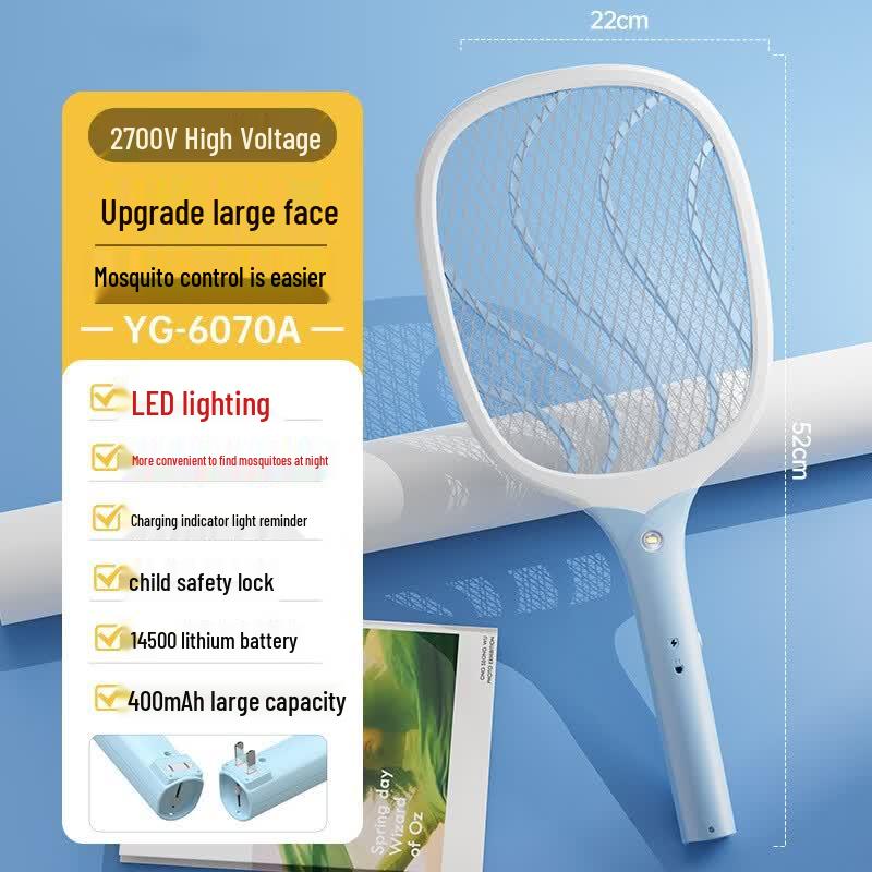 LISM Electric Mosquito Swatter