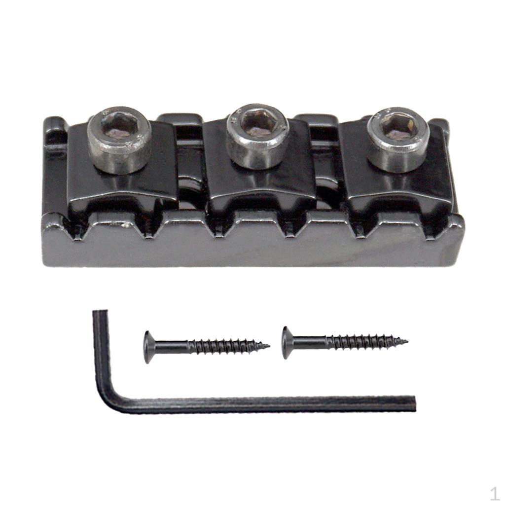 

Зажимной порожек с шестигранным ключом для бриджа тремоло 43 мм