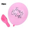 20Pcs Latex Balloons Home Birthday Anniversary Wedding Party Decoration Accessory