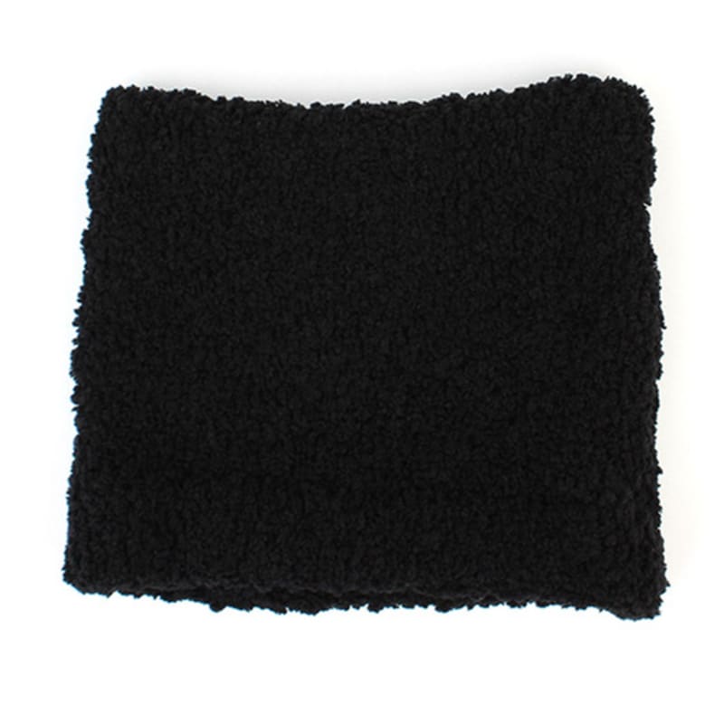 

Универсальная химия Шерсть Хорна Черная Шапка-бини Шапка-бини FREE