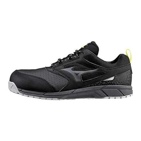 MIZUNO Unisex Adult Almighty AS15L Lightweight Anti-Static Static String JSAA/Normal Work (Class A) Safety Shoes