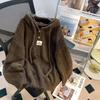 Damen Strickpullover Herbst/Winter Temperament Femme Unterziehoberteile Mode Verdickung Locker Damen Pullover