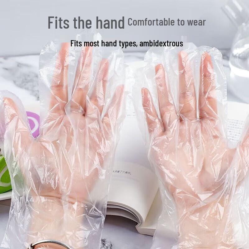 Yijie Disposable PE Food Grade Gloves