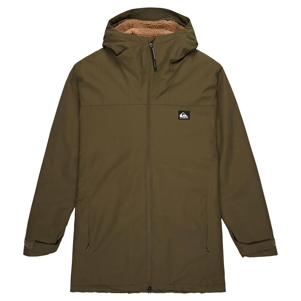 

Quiksilver Парка Overcast 3K XL
