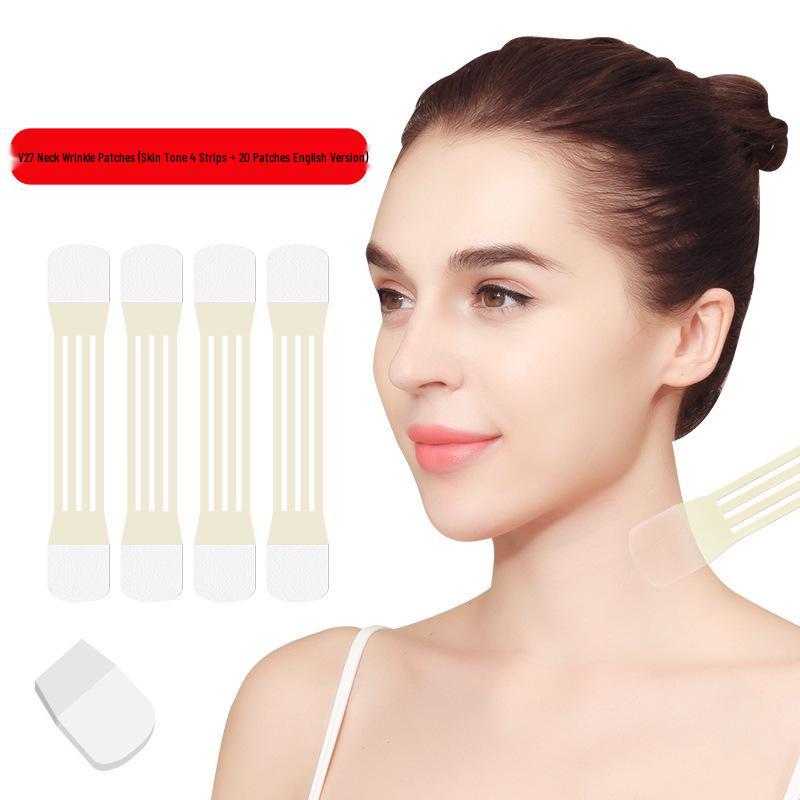 Influencer Neck & V Face Lifting Patch - Firming Facial & Bandage Mask Tool