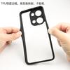 For Oneplus Nord 3 Case Oneplus Nord CE3 CE 3 Lite Cover TPU Frame Plastic Bumper Protective Phone Case For Oneplus Nord 3 Funda