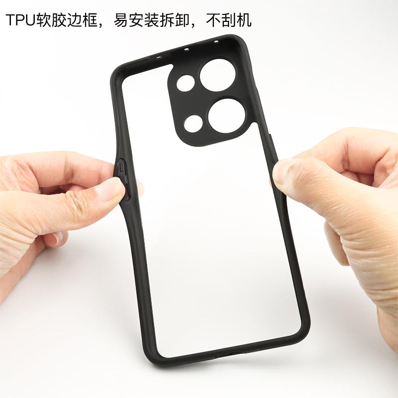 For Oneplus Nord 3 Case Oneplus Nord CE3 CE 3 Lite Cover TPU Frame Plastic Bumper Protective Phone Case For Oneplus Nord 3 Funda