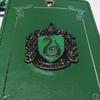 Hogwarts Slytherin Emblem Pass Case Harry Potter USJ Limited Official Goods Universal Studios