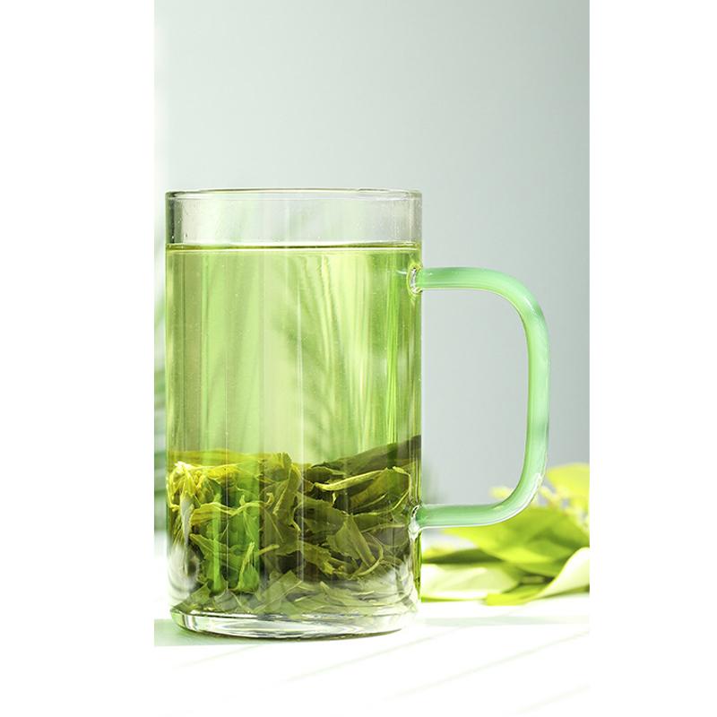 2023 Wuyi Green Tea High Mountain Tea Jarní kaštanová vůně Zelený čaj Lvcha 250g
