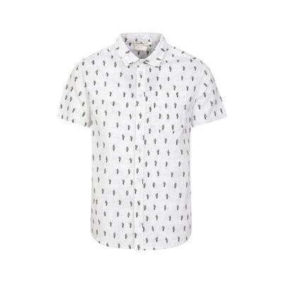 Mens Preston Illustration Shirt