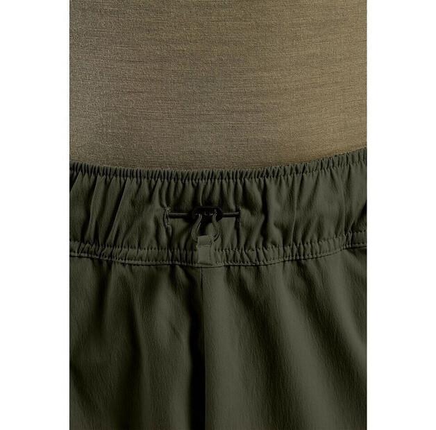 Брюки Odlo Essential Cargo Pants (10784) deep depths зеленый